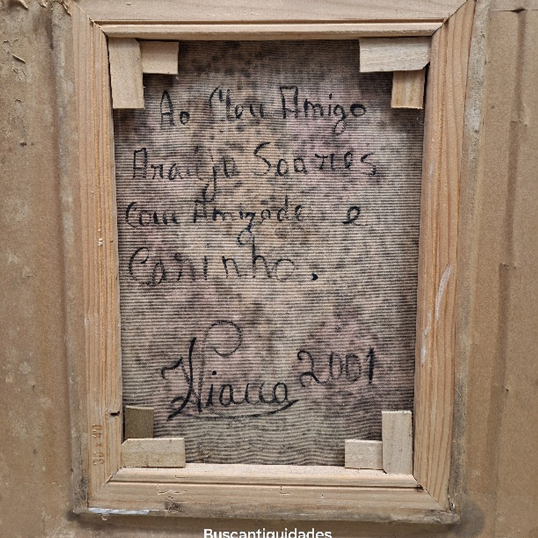 Pintura, Viana, O.S.T. 2001 2