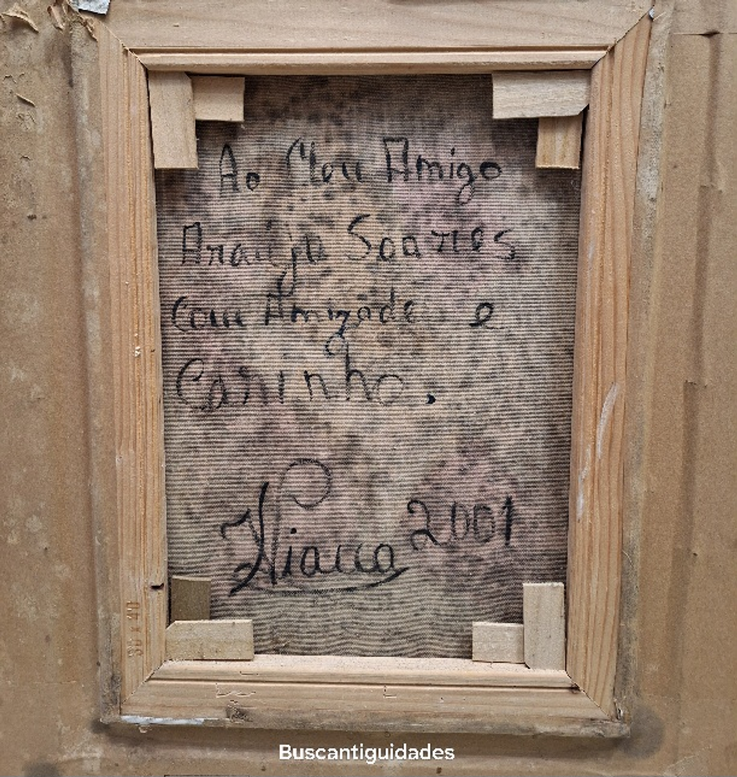 Pintura, Viana, O.S.T. 2001 2