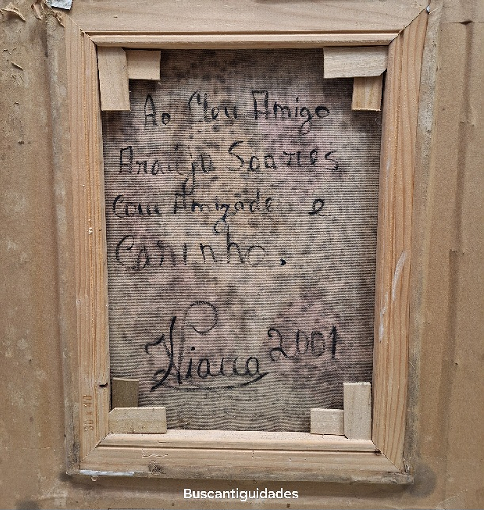 Pintura, Viana, O.S.T. 2001 2