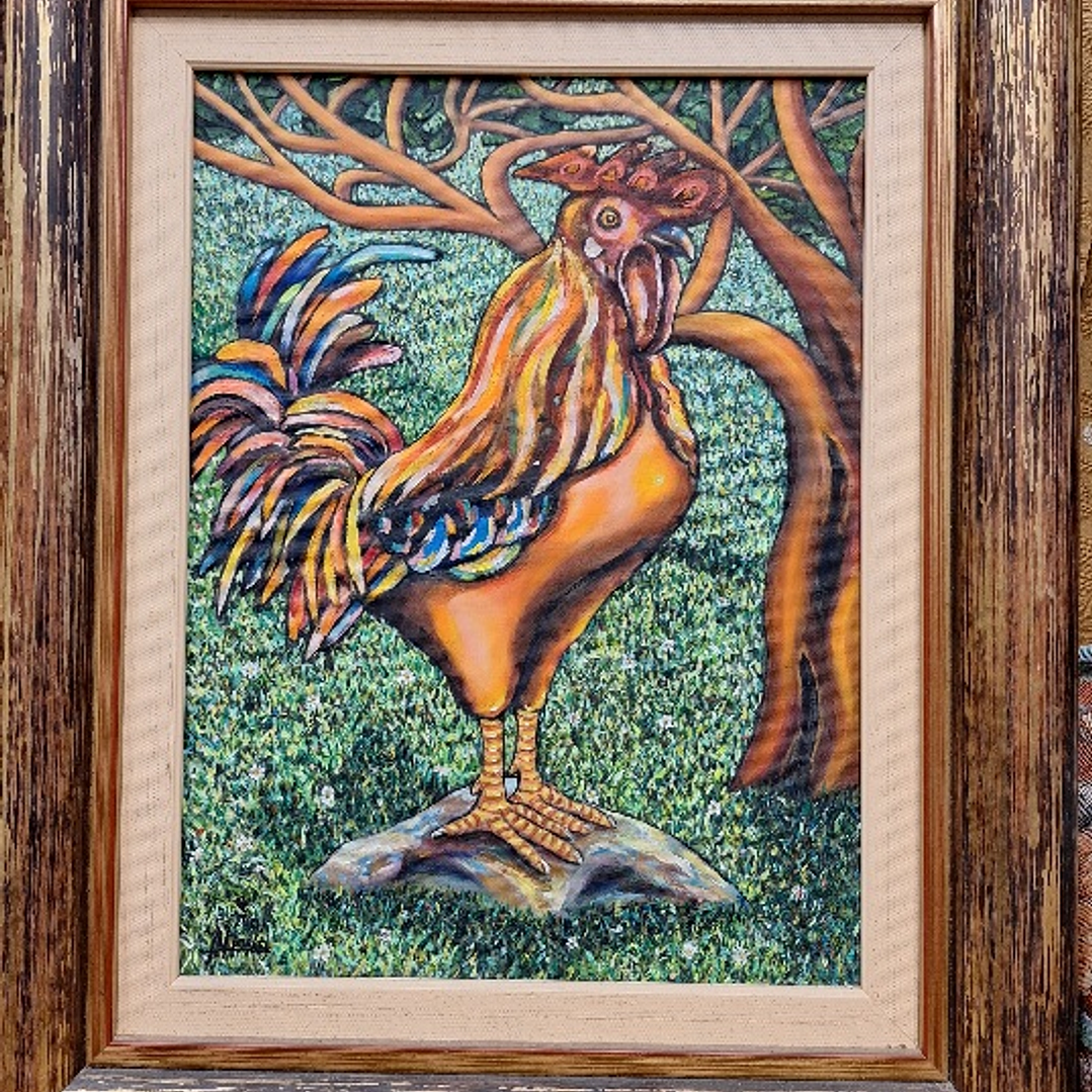 Pintura, Viana, O.S.T. 2001 1