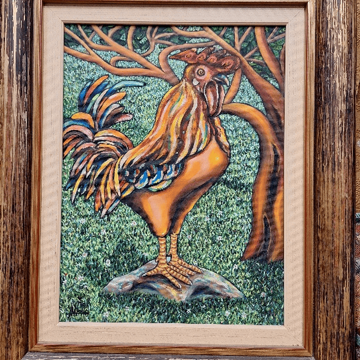 Pintura, Viana, O.S.T. 2001 1