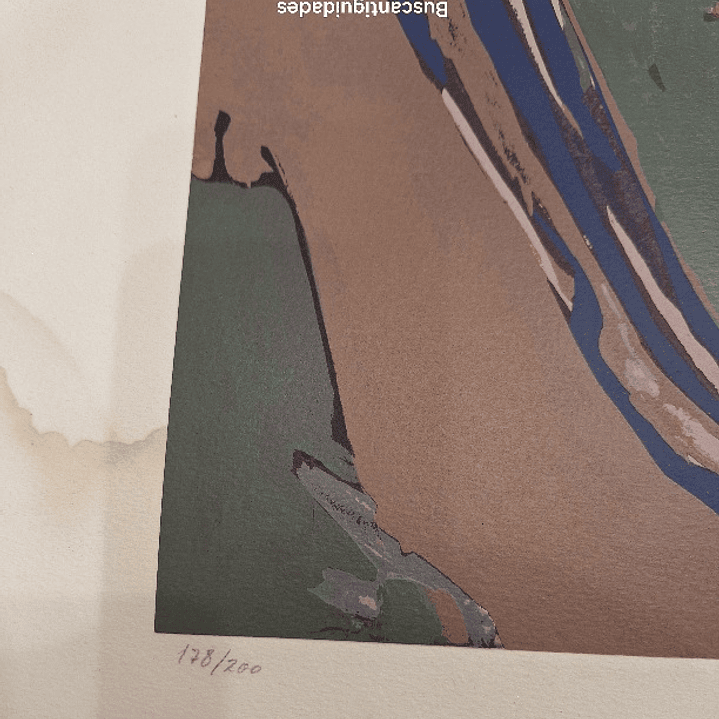 Serigrafia de Domingos Pinho 3