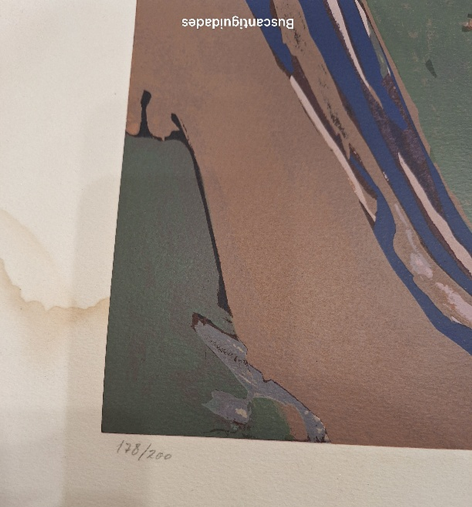 Serigrafia de Domingos Pinho 3