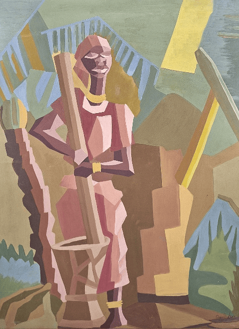 Pintura de SanMateus O.S.T.