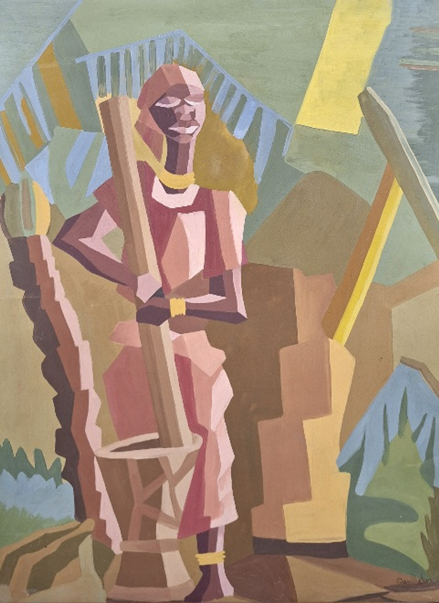 Pintura de SanMateus O.S.T. 1