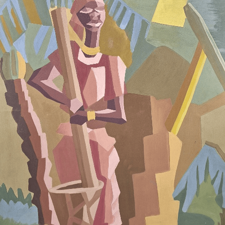 Pintura de SanMateus O.S.T. 1