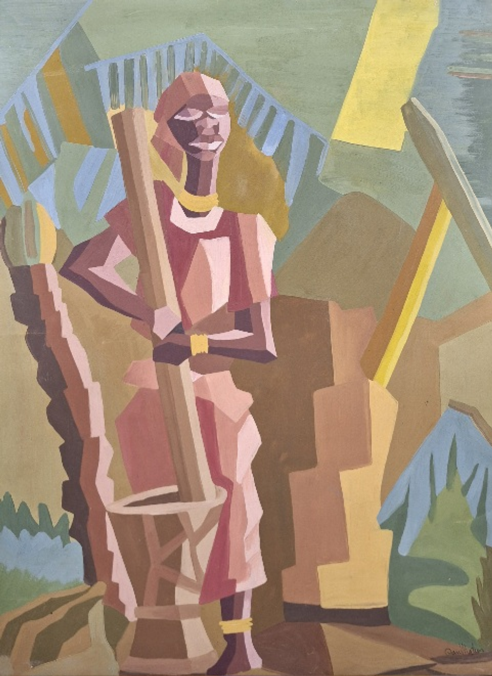 Pintura de SanMateus O.S.T. 1