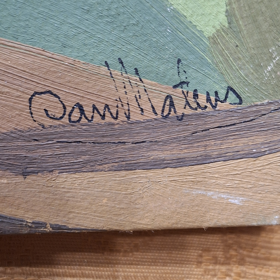 Pintura de SanMateus O.S.T. 2