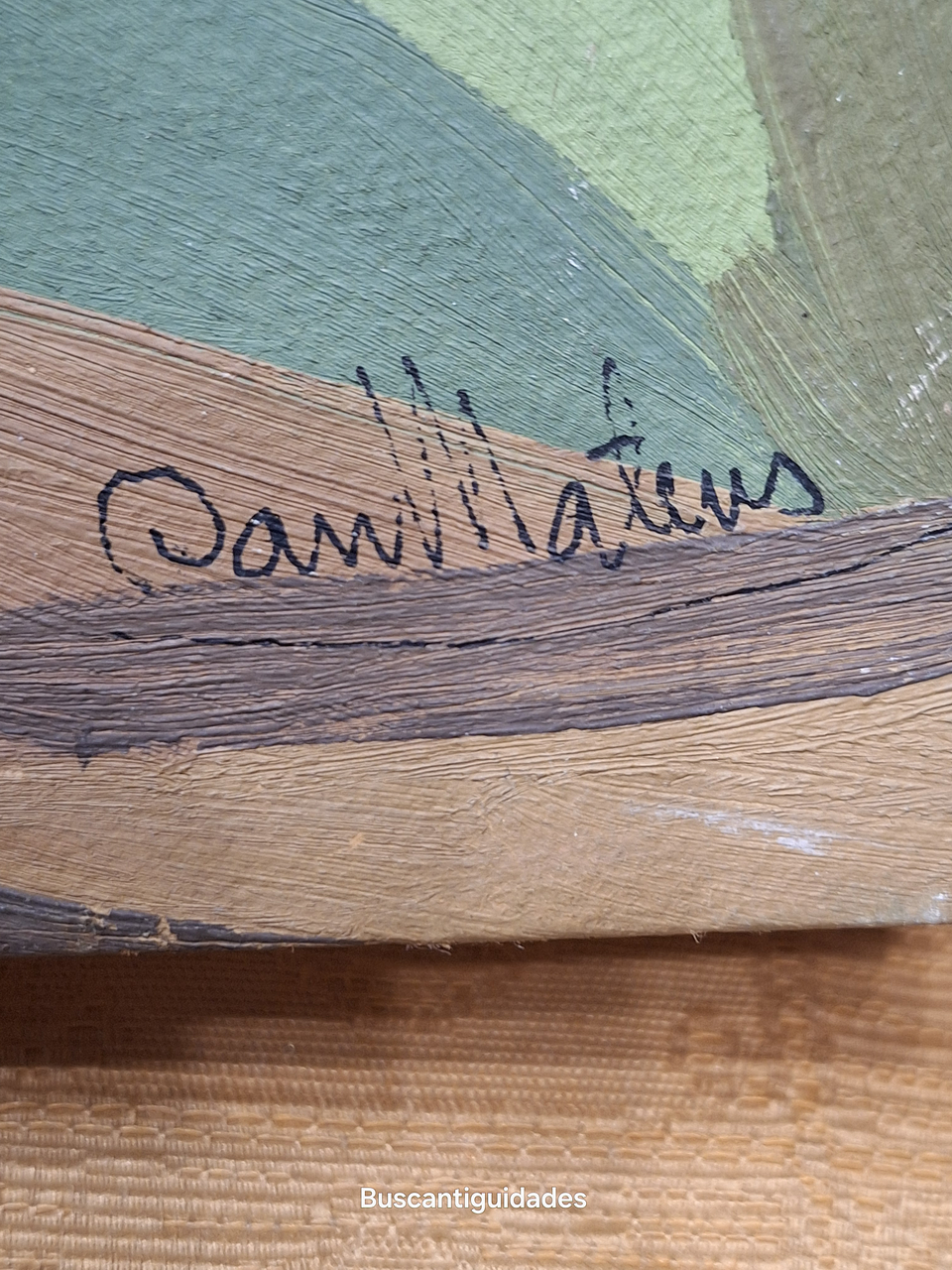 Pintura de SanMateus O.S.T. 2