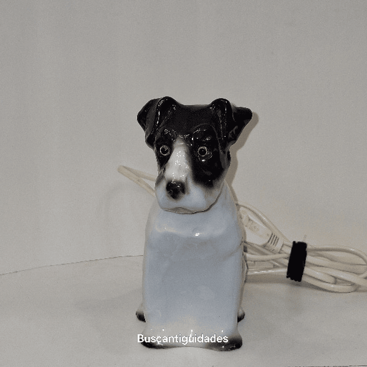 Luminária/Incensário, Jack Russell Terrier  3