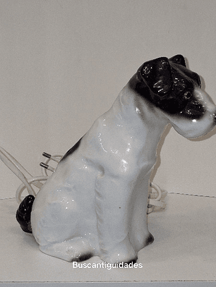 Luminária/Incensário, Jack Russell Terrier 