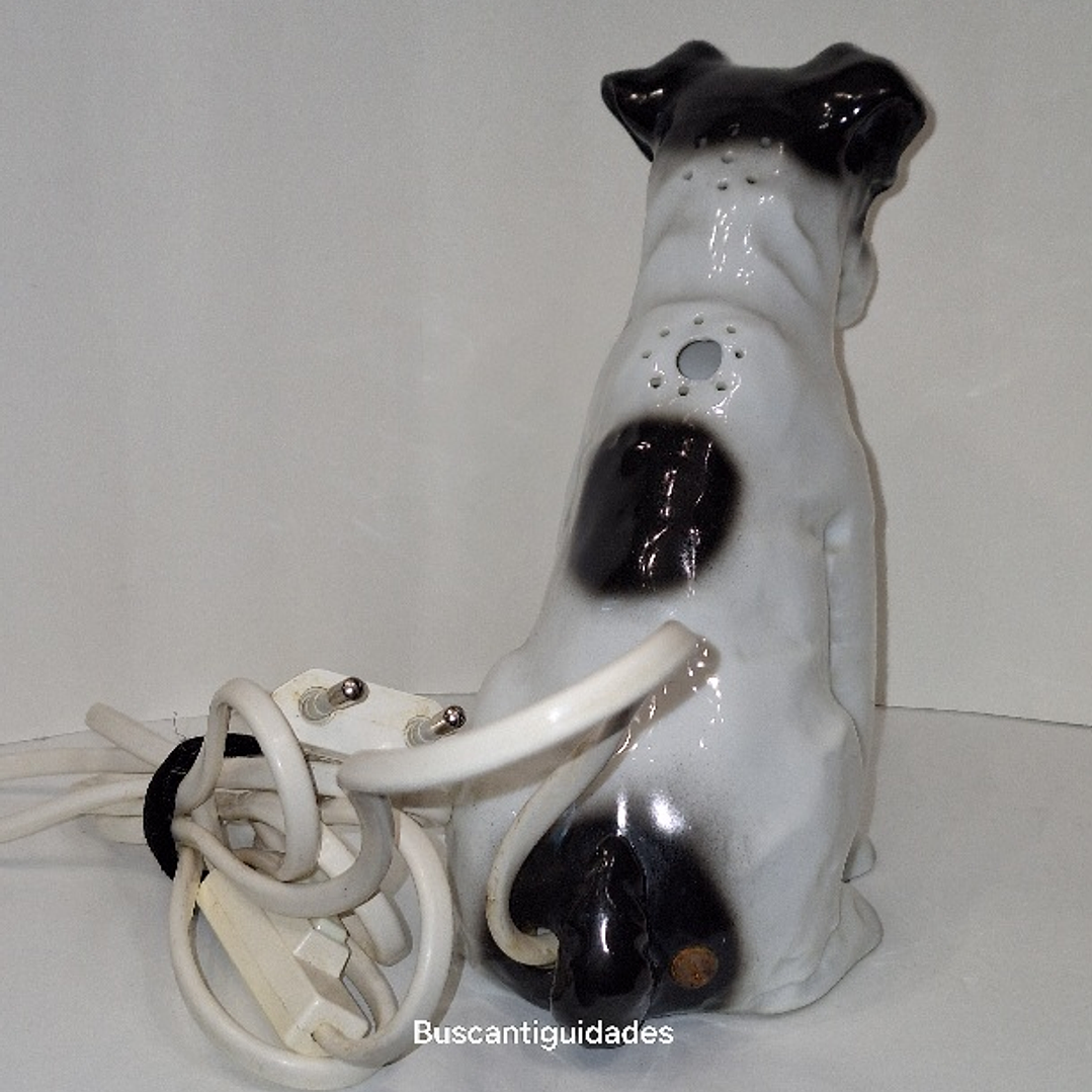 Luminária/Incensário, Jack Russell Terrier  2