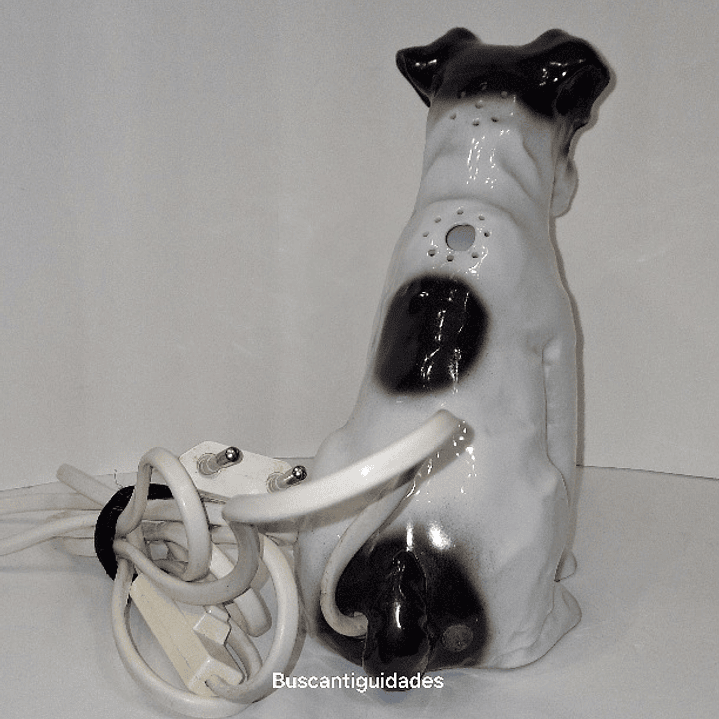Luminária/Incensário, Jack Russell Terrier  2