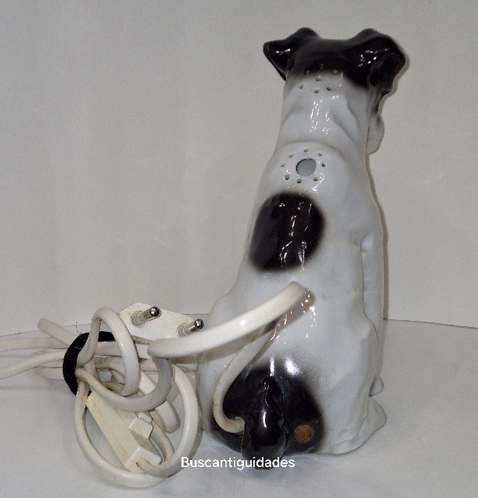 Luminária/Incensário, Jack Russell Terrier  2