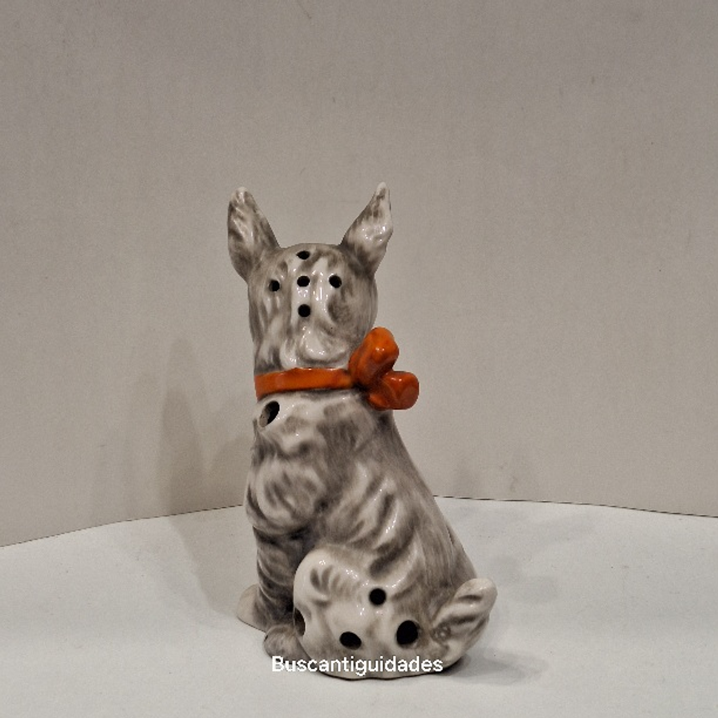 Luminária  / exalador de perfume, cão  2