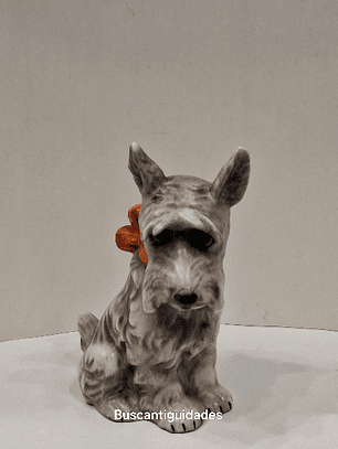 Luminária  / exalador de perfume, cão 