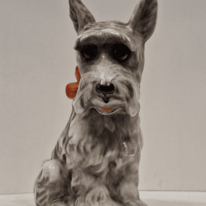 Luminária  / exalador de perfume, cão  5