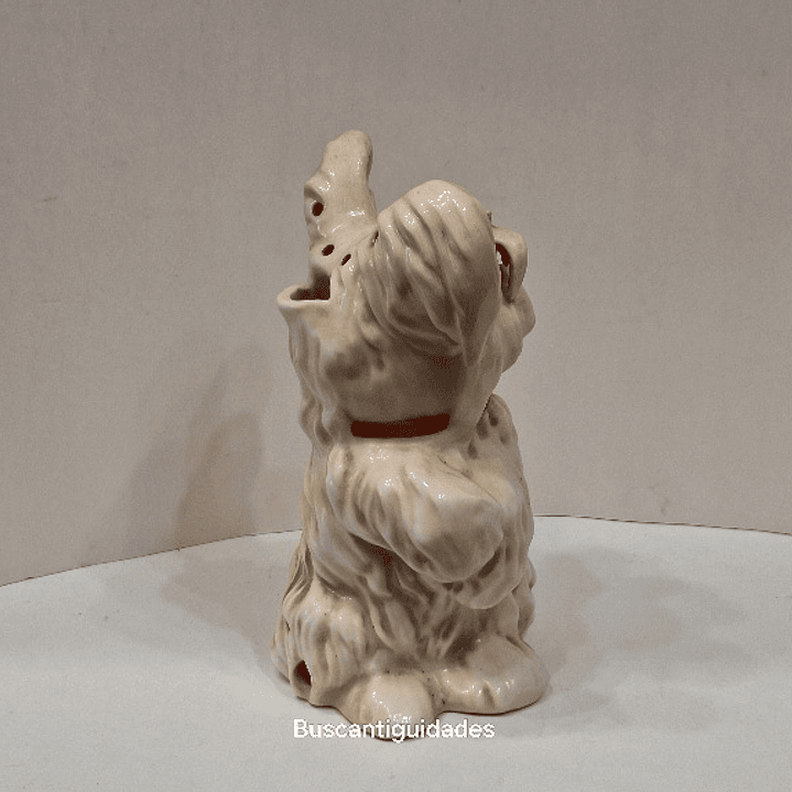 Luminária / exalador de perfume,  cão  3