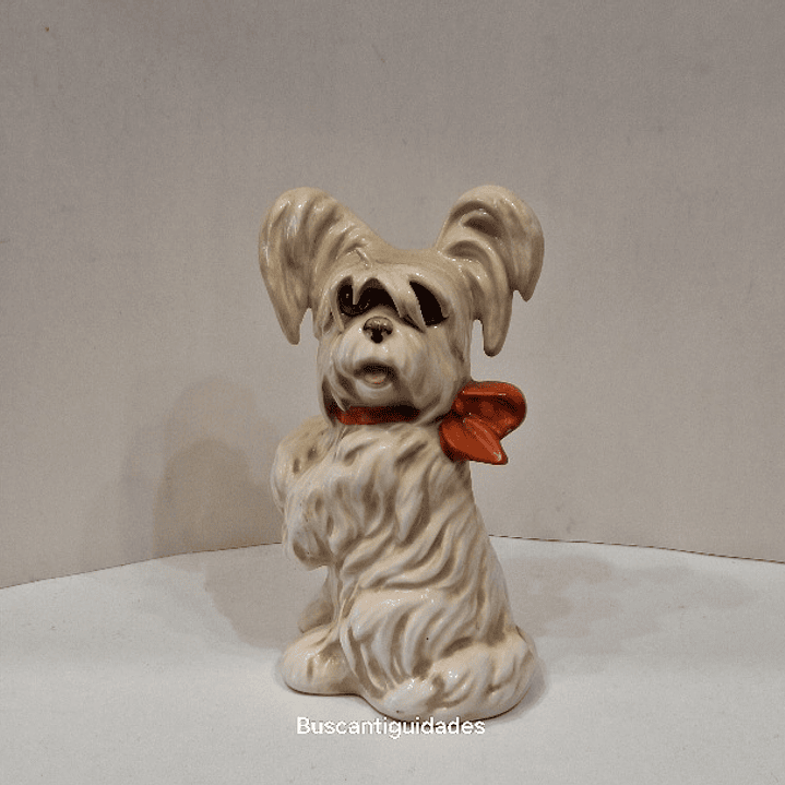 Luminária / exalador de perfume,  cão  1