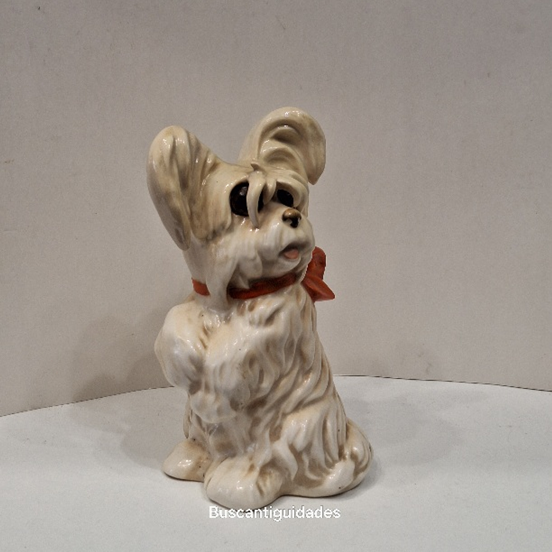 Luminária / exalador de perfume,  cão  4