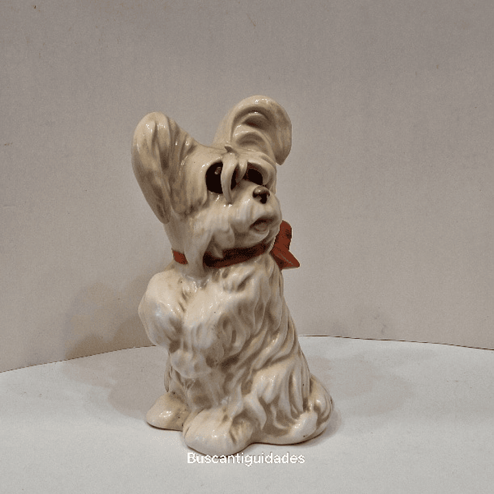 Luminária / exalador de perfume,  cão  4