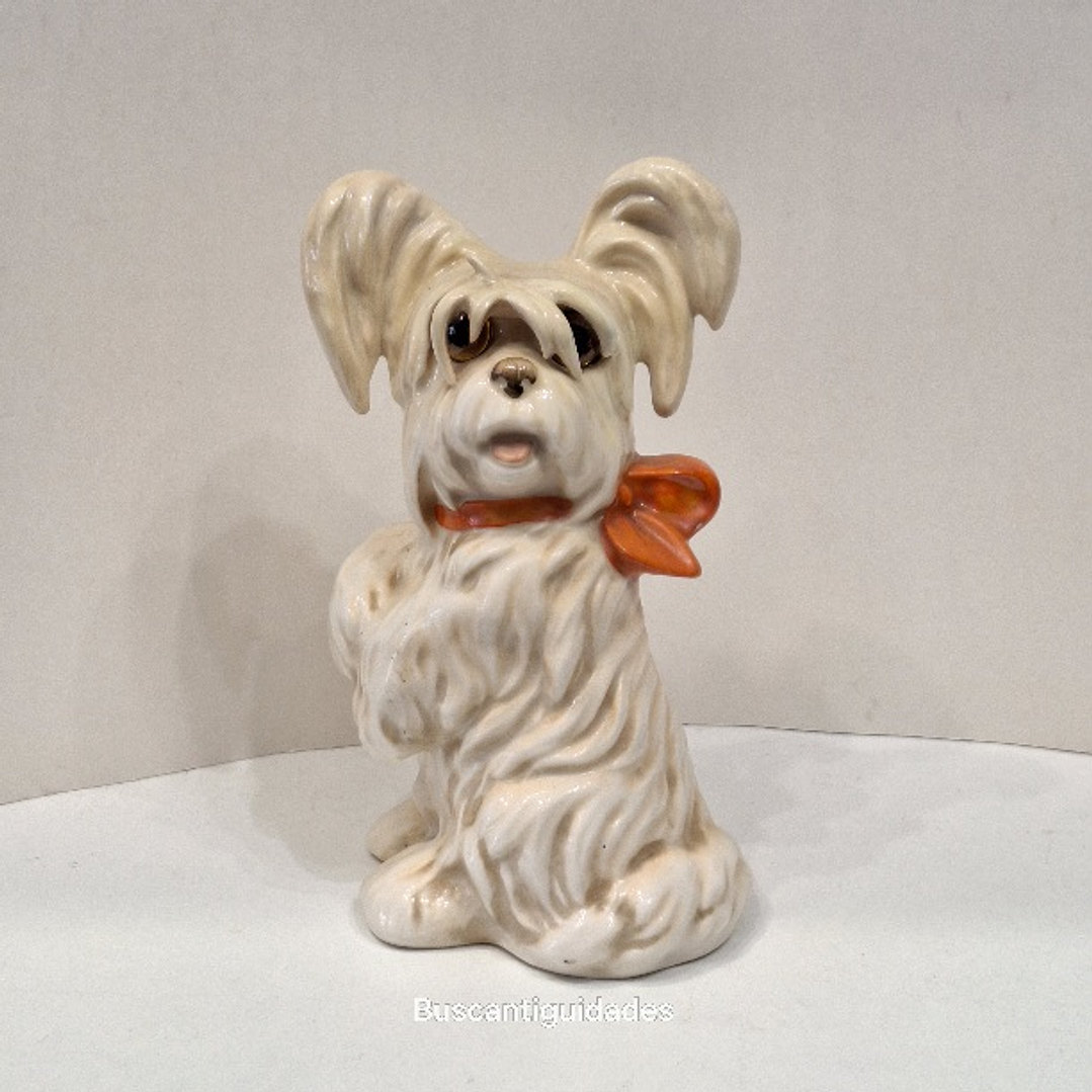 Luminária / exalador de perfume,  cão  5