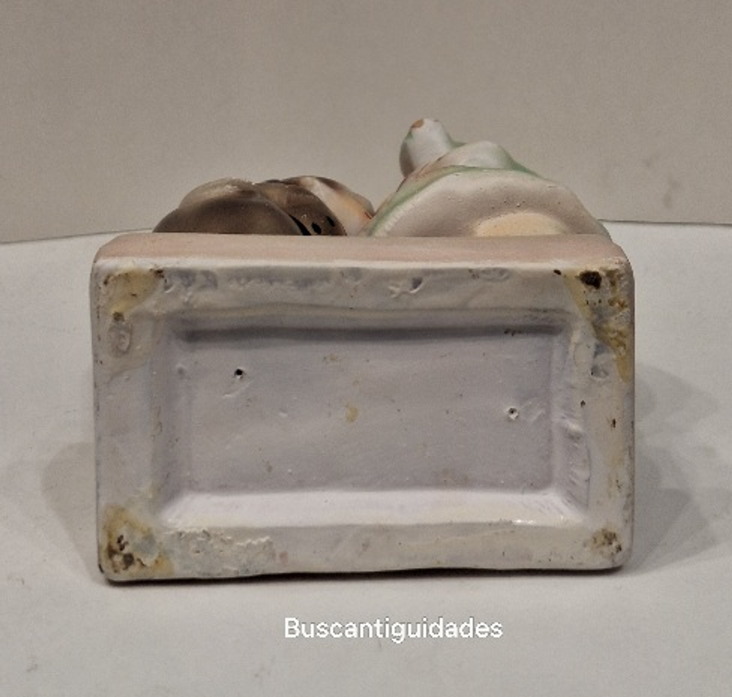 Bibelot, O beijo, Menino e Menina  6