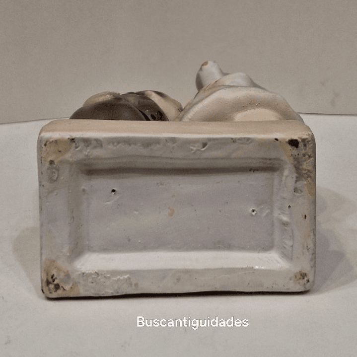 Bibelot, O beijo, Menino e Menina  6