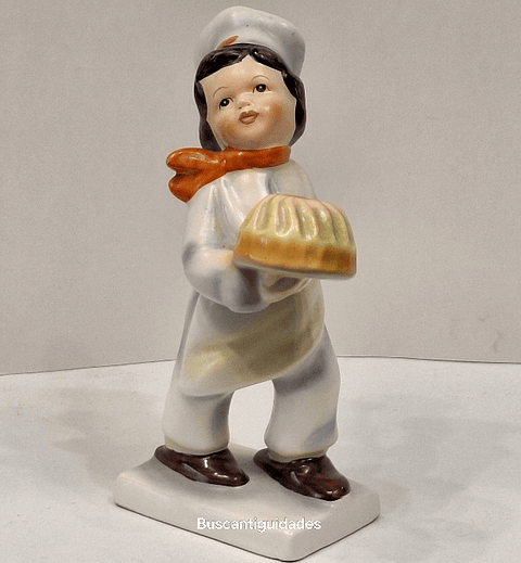 Bibelot, Menino doceiro