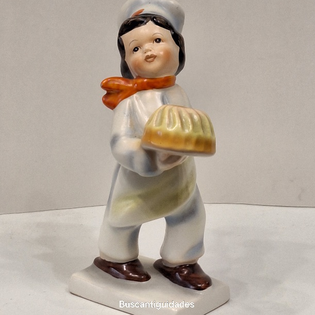 Bibelot, Menino doceiro 1