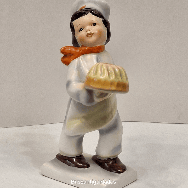 Bibelot, Menino doceiro 1