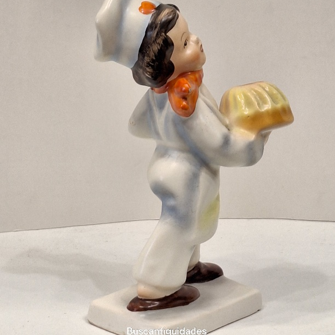 Bibelot, Menino doceiro 2