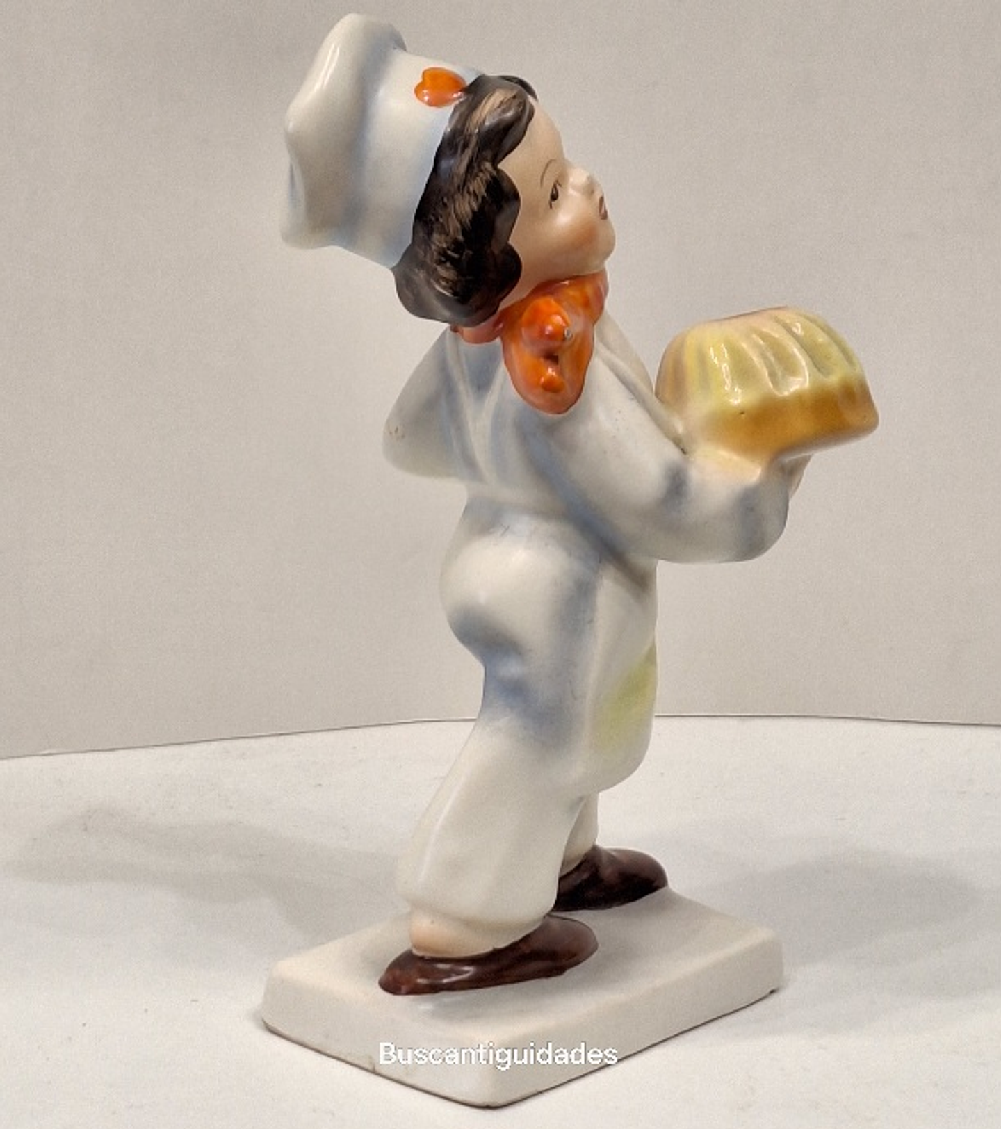 Bibelot, Menino doceiro 2