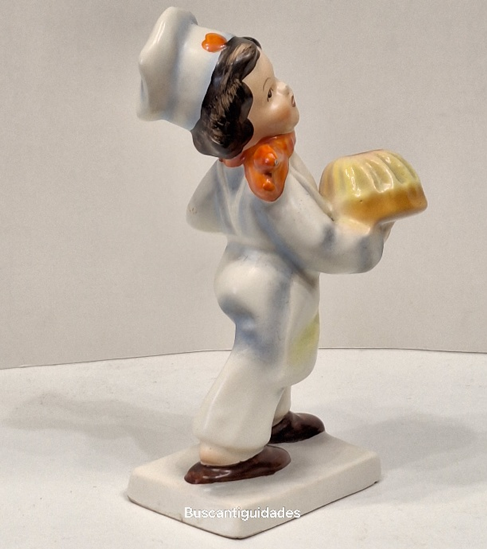 Bibelot, Menino doceiro 2