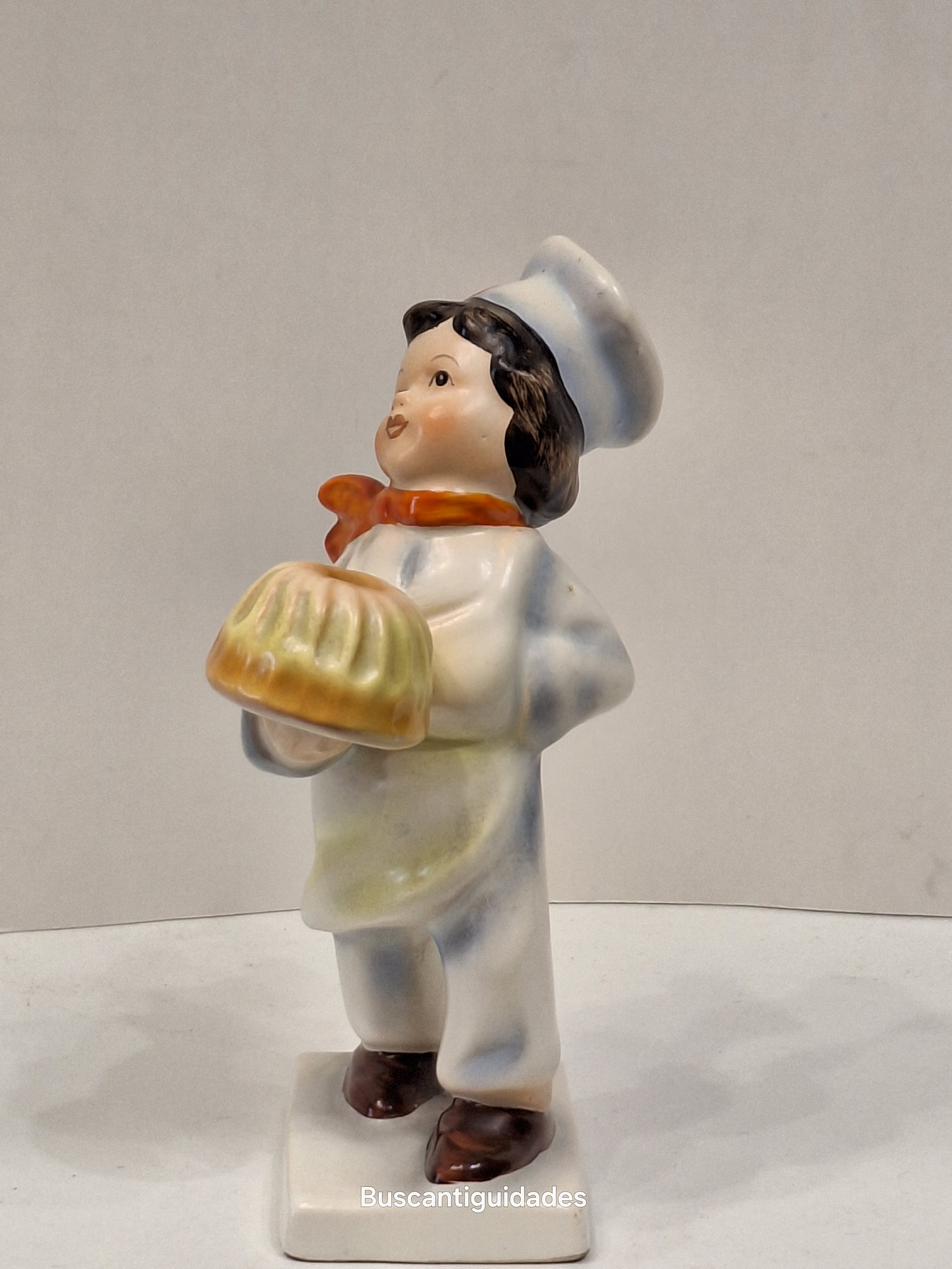 Bibelot, Menino doceiro 3