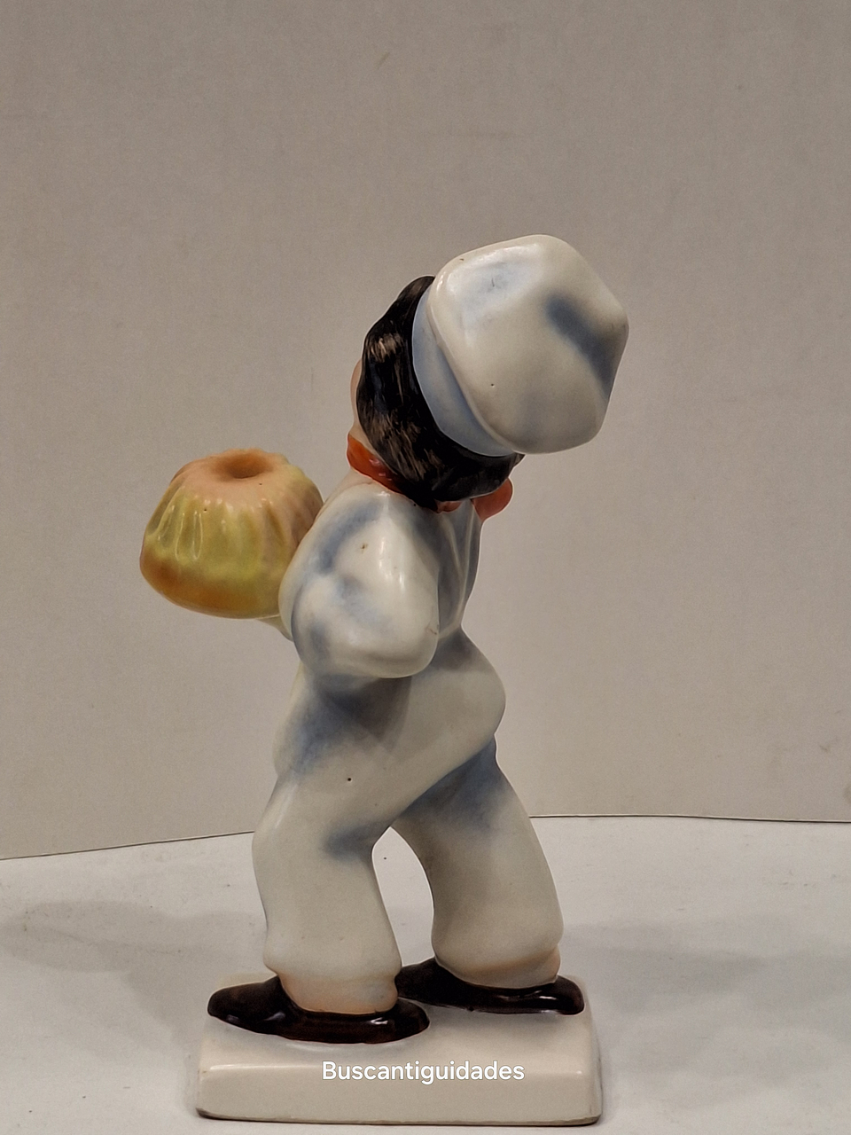 Bibelot, Menino doceiro 4