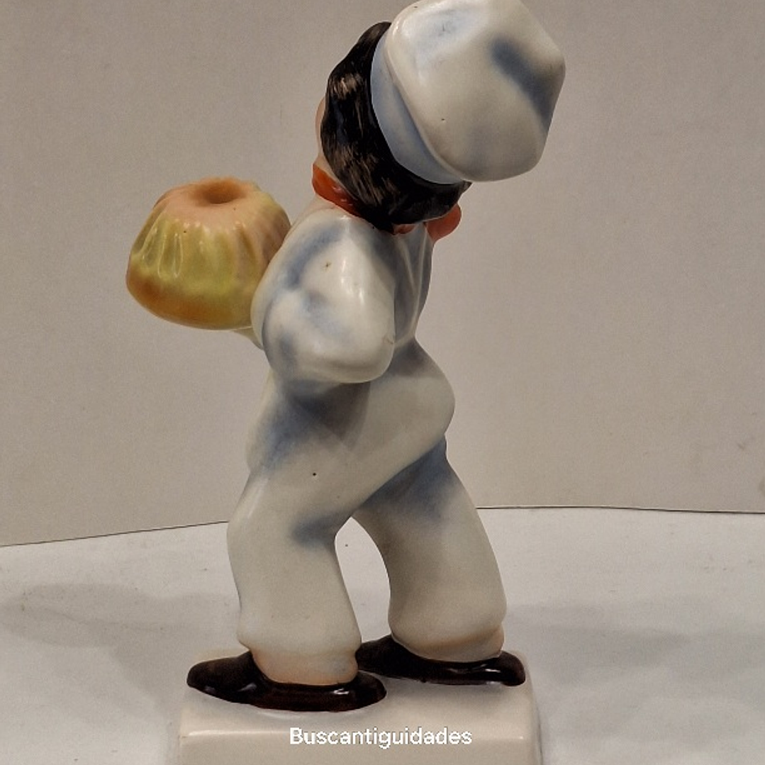 Bibelot, Menino doceiro 6