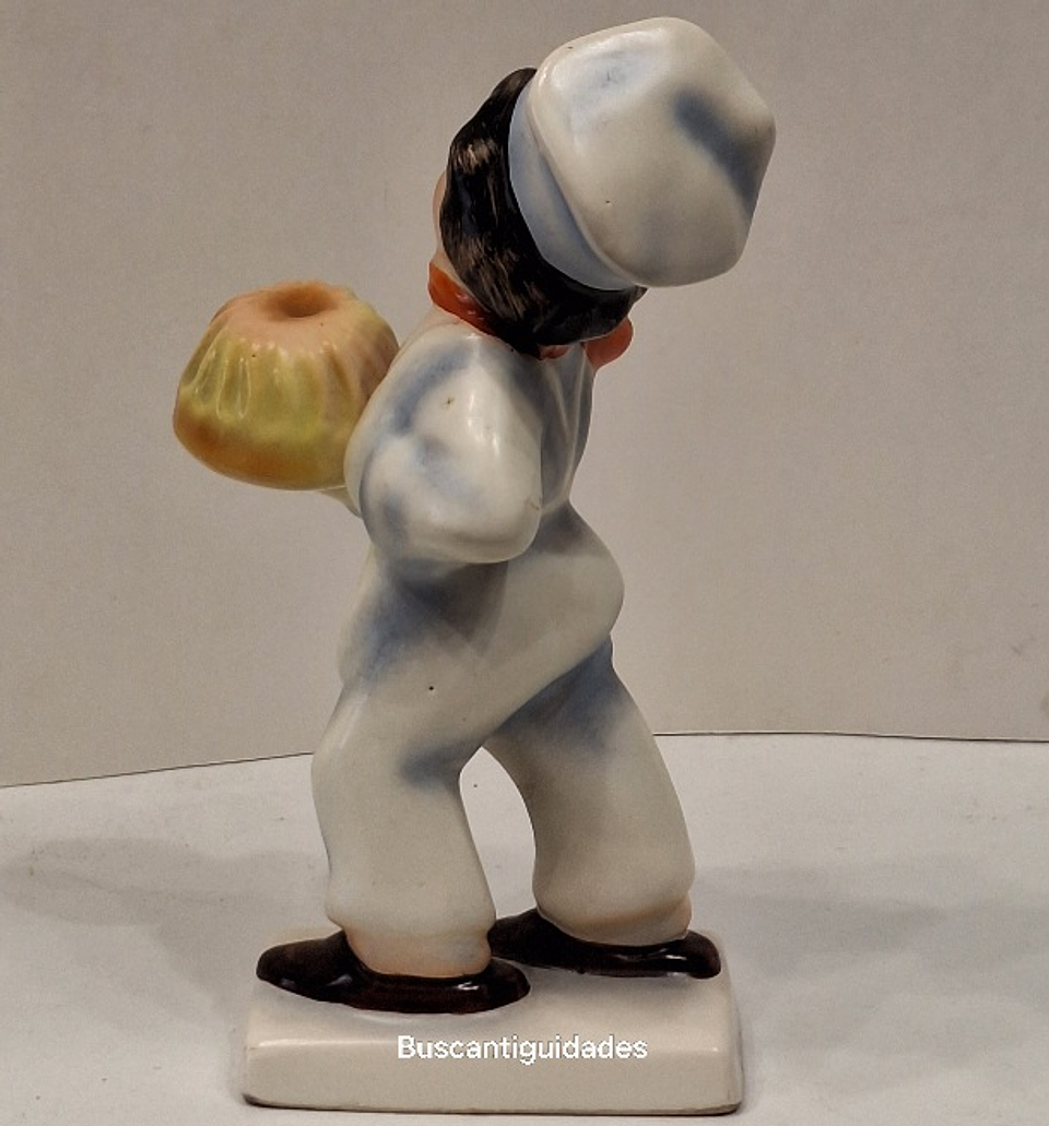 Bibelot, Menino doceiro 6