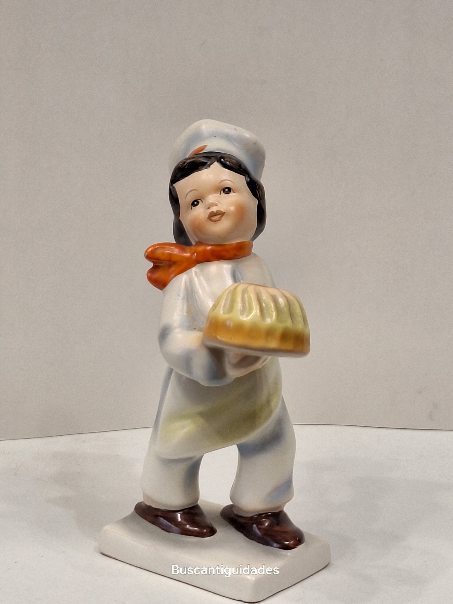 Bibelot, Menino doceiro 7