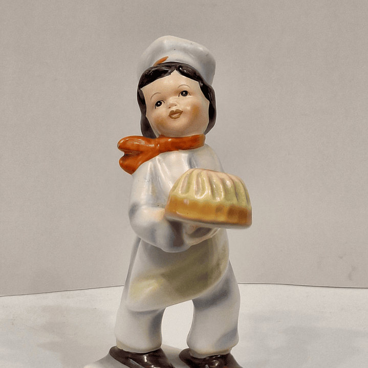 Bibelot, Menino doceiro 7