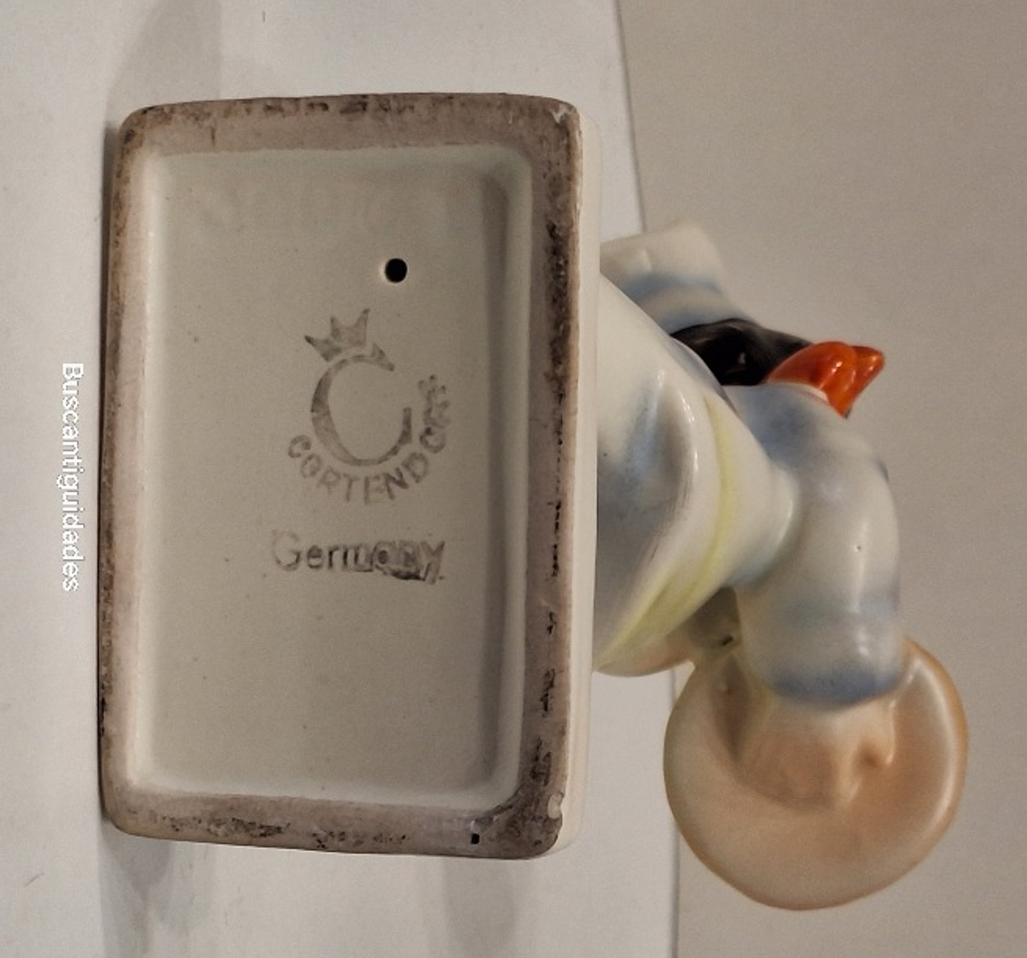 Bibelot, Menino doceiro 8