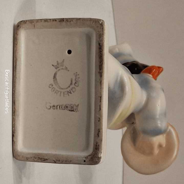 Bibelot, Menino doceiro 8