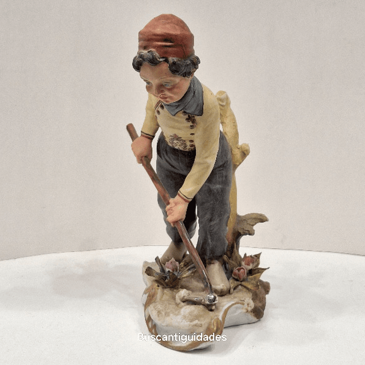 Bibelot, Jardineiro da Capodimonte 1