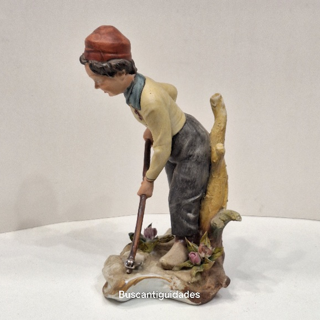 Bibelot, Jardineiro da Capodimonte 2