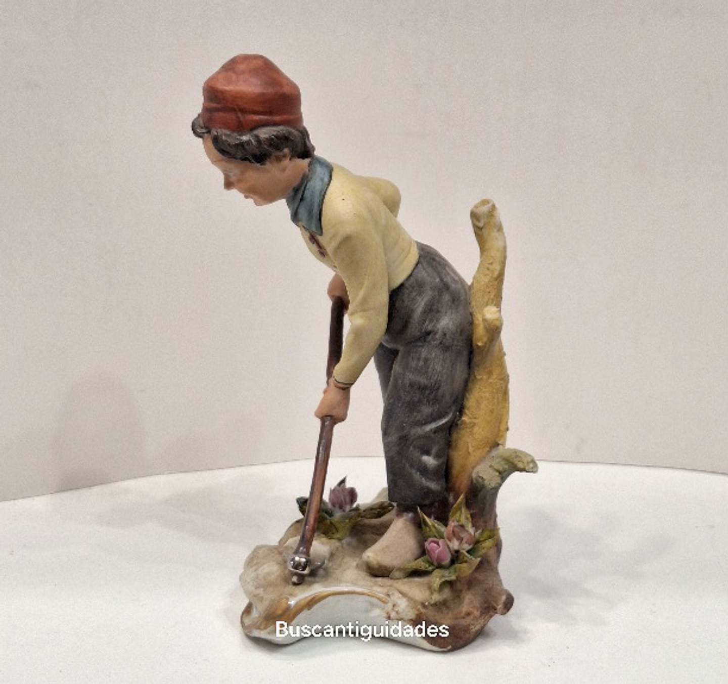 Bibelot, Jardineiro da Capodimonte 2