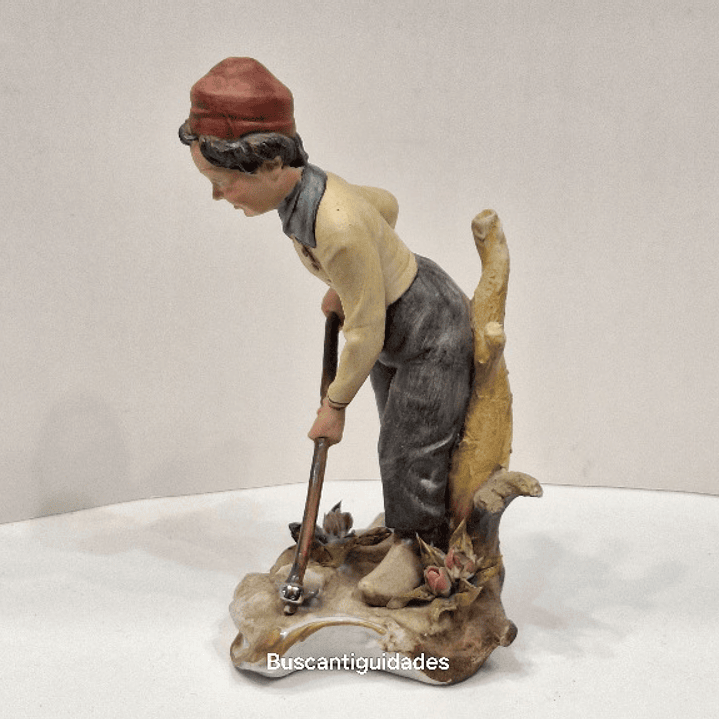 Bibelot, Jardineiro da Capodimonte 2