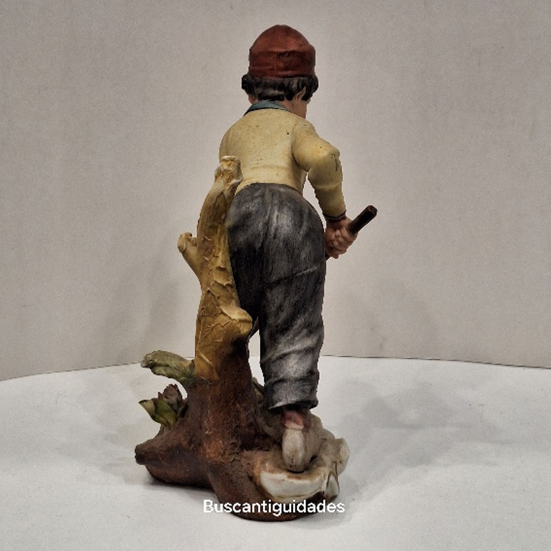 Bibelot, Jardineiro da Capodimonte 3