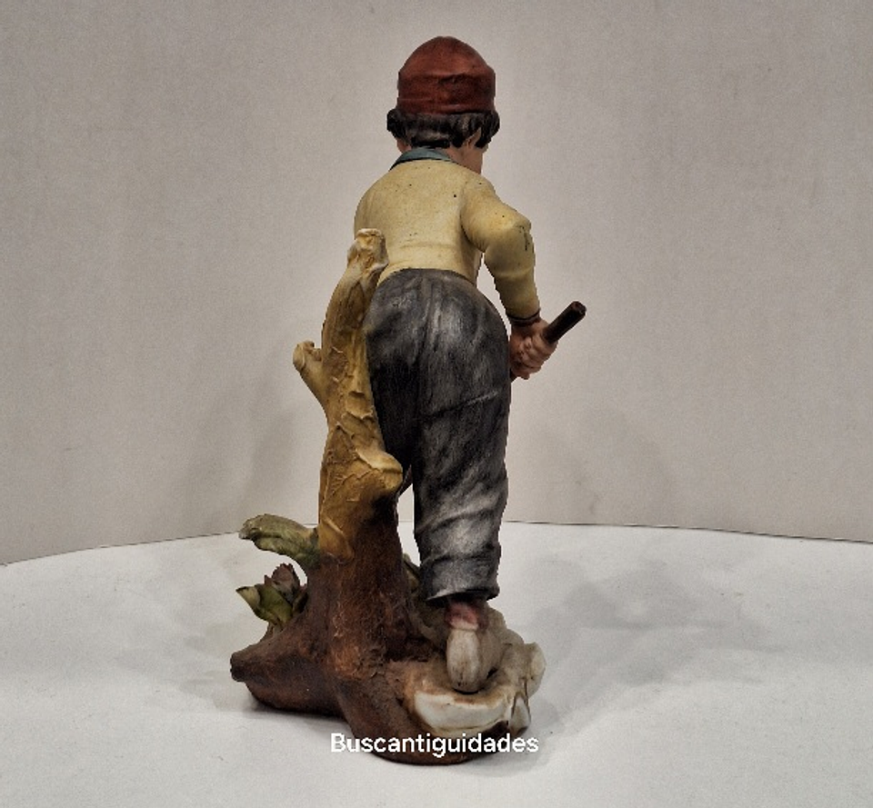 Bibelot, Jardineiro da Capodimonte 3