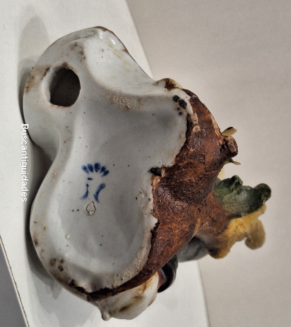 Bibelot, Jardineiro da Capodimonte 5