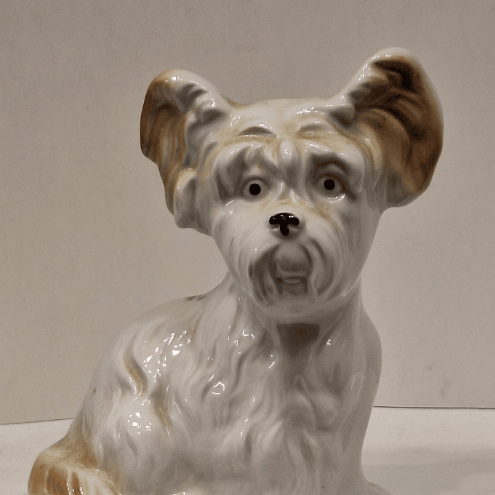 Bibelot, cão Schnauzer 1